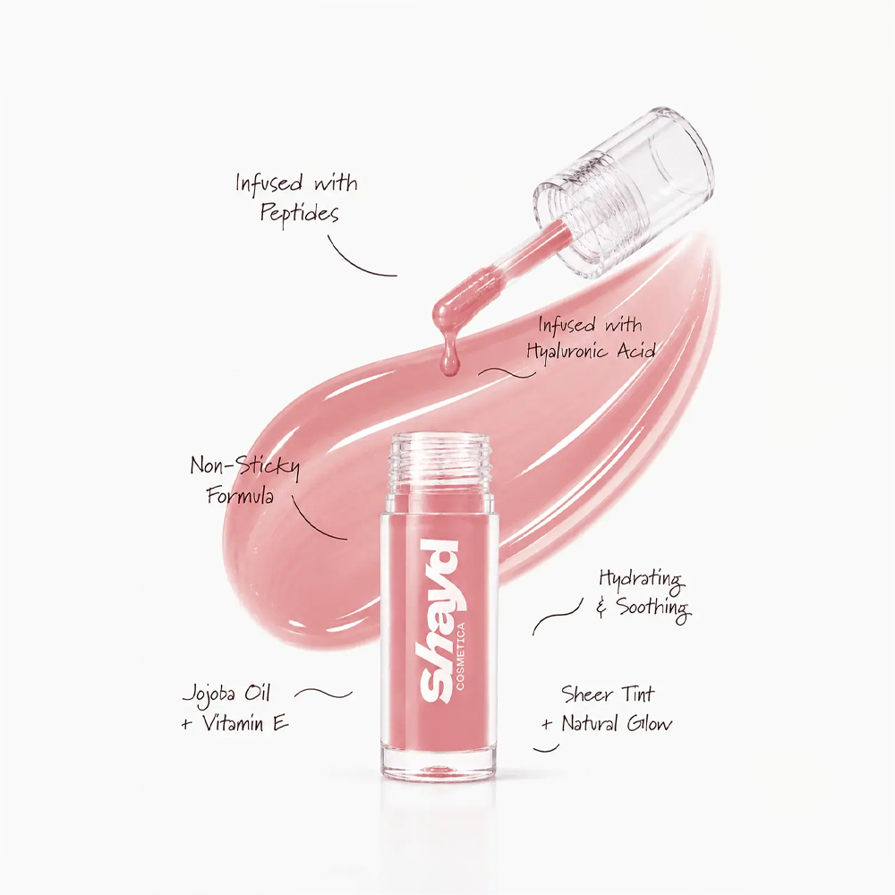 Hydrarepair Lip Oil