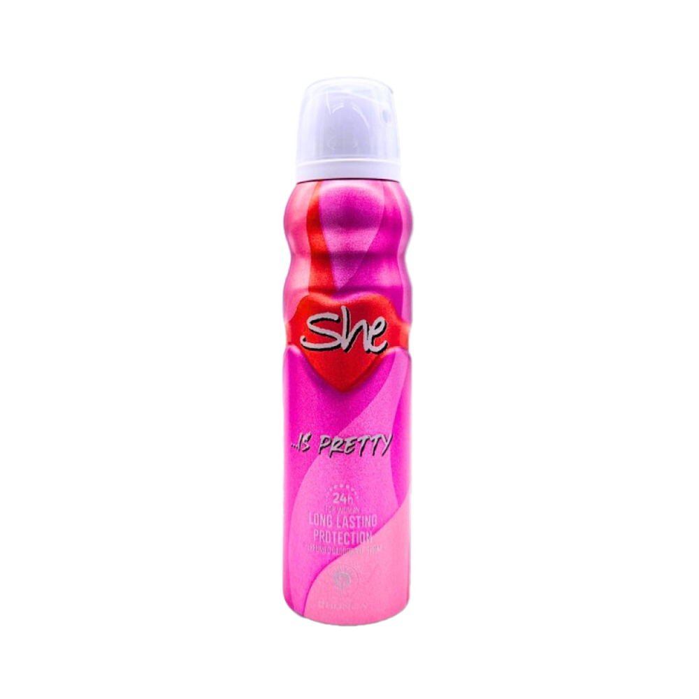 SHE is PRETTY Spray