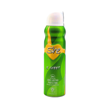 SHE is SWEET Spray