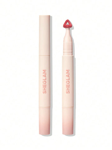 SHEGLAM 330 RED TEDDAY MARSHMALLOW LIP BLUR PEN