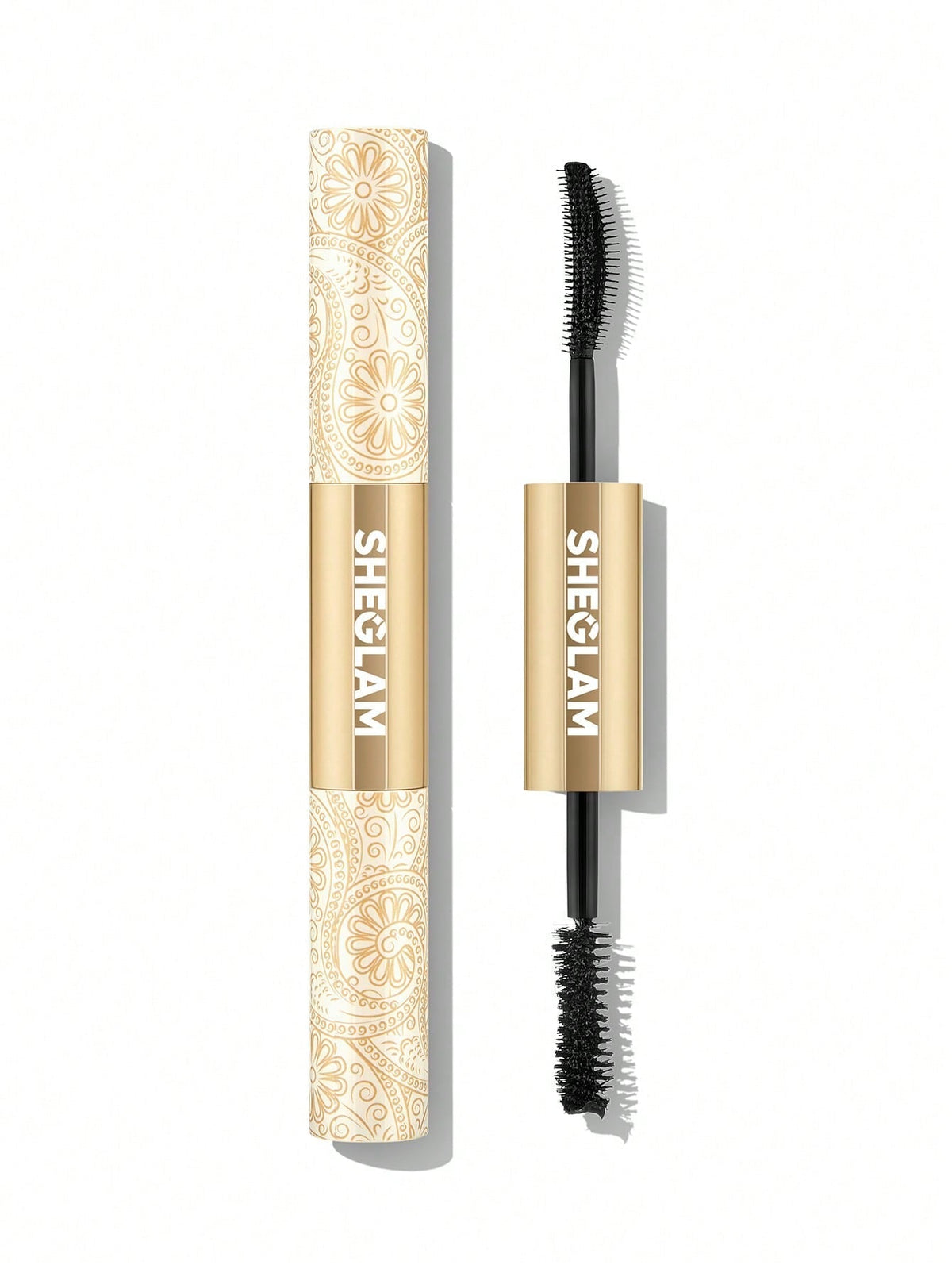 SHEGLAM ALL-IN-ONE 24K MULTI-EFFECT MASCARA WATERPROOF BLACK
