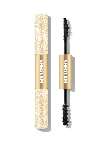 SHEGLAM ALL-IN-ONE 24K MULTI-EFFECT MASCARA WATERPROOF BLACK