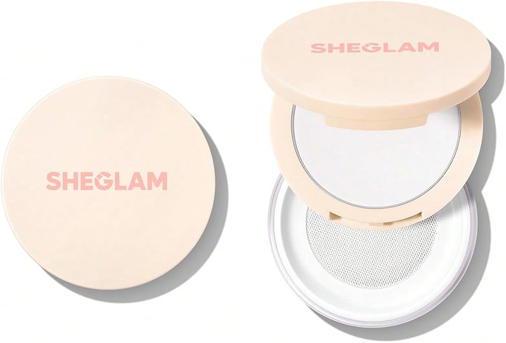 SHEGLAM BLUR & LIFT TRANSLUCENT SETTING POWDER
