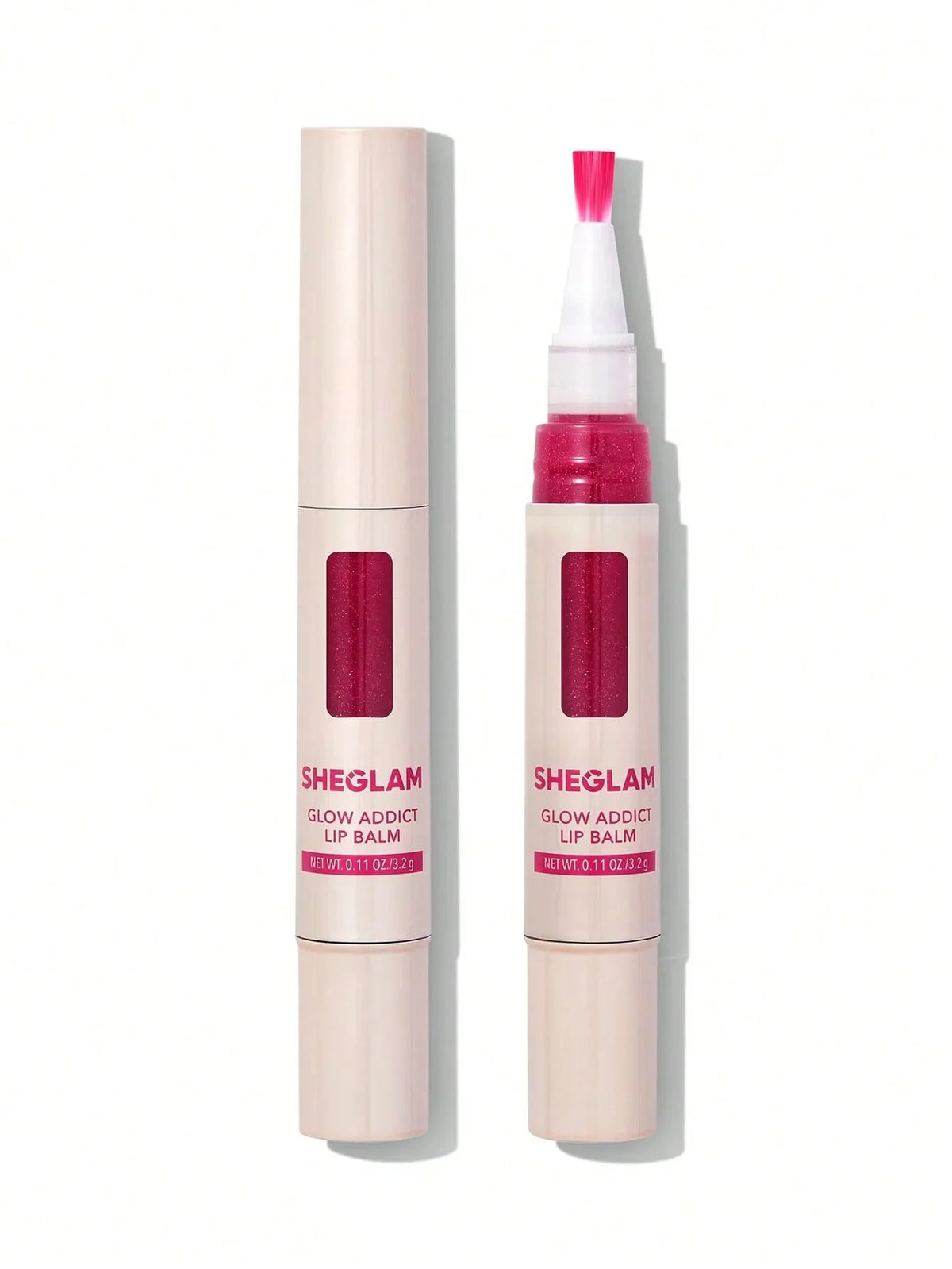 SHEGLAM GLOW ADDICT LIP BALM-HARD CANDY 3.2G