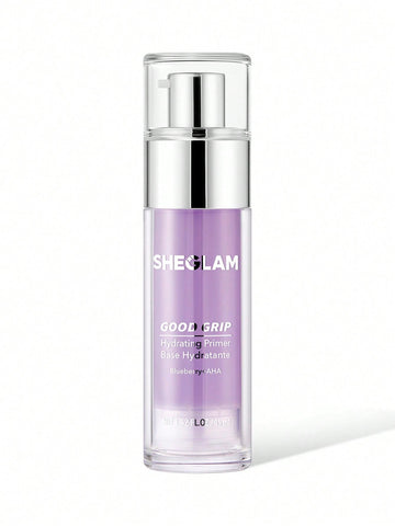 SHEGLAM GOOD GRIP HYDRATING PRIMER-BLUEBERRY + AHA 45ML