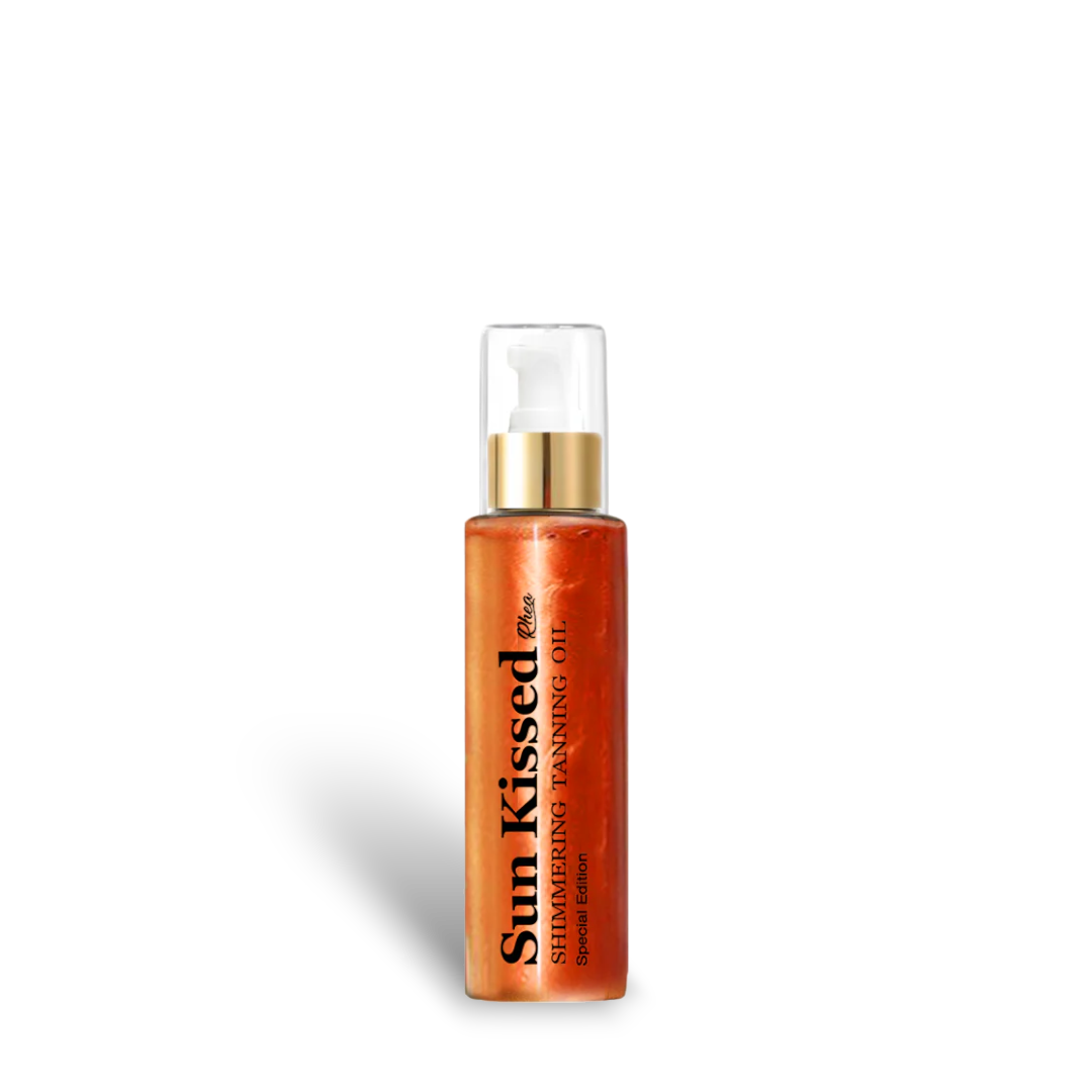 Shimmer Lotion