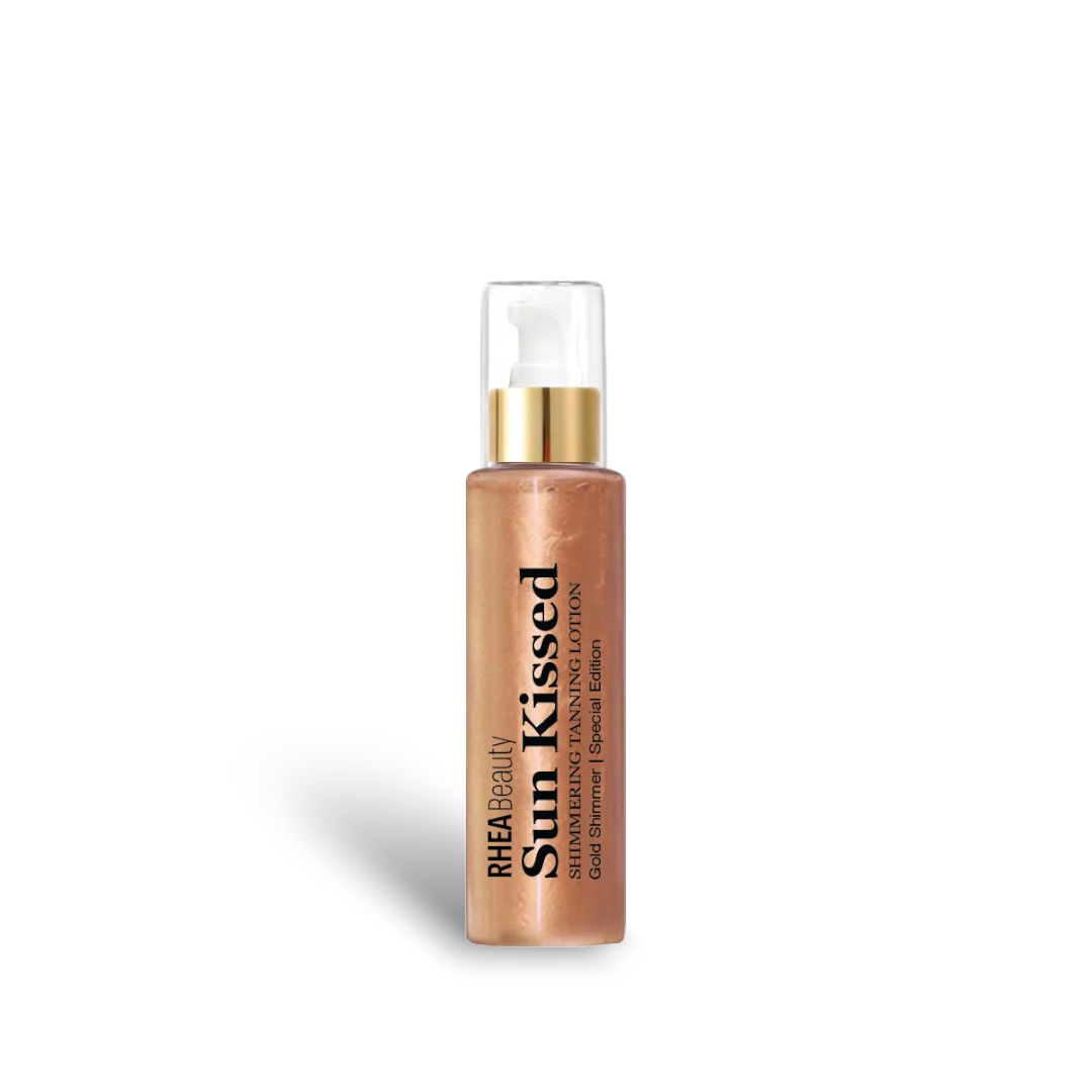 Shimmer Lotion