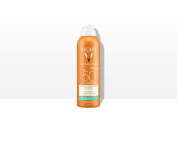 Vichy CAPITAL SOLIEL Brume Hydra SPF50+ (200 Ml)