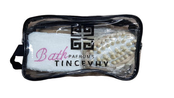 SHOWER BRUSHES SET