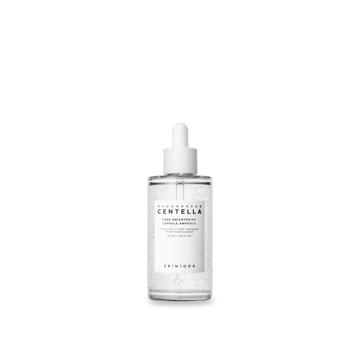 Centella Skin 1004 Tone Brightening Capsule Ampoule 100 ml | سيروم للوجه Centella 100 مل