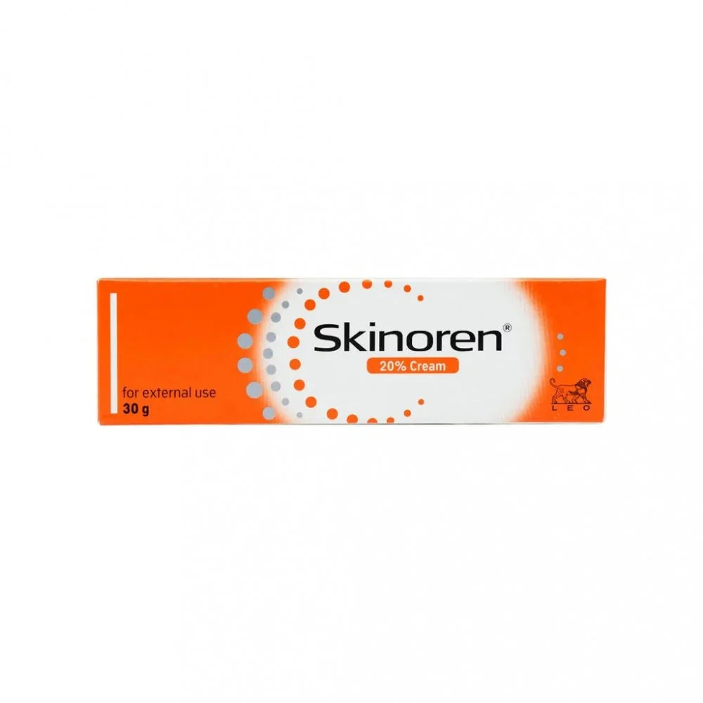 SKINOREN 20% CREAM 30GM