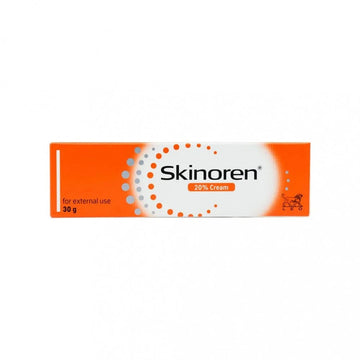 SKINOREN 20% CREAM 30GM