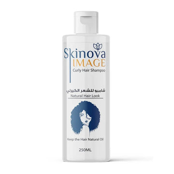 SKINOVA IMAGE CURLY HAIR SHAMPOO 250ml