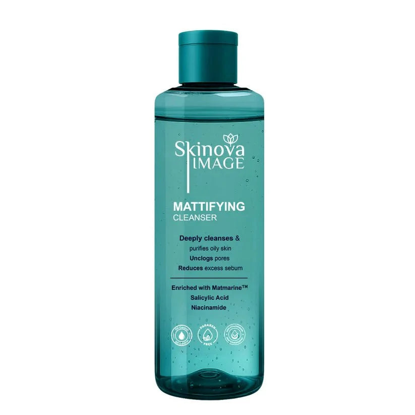 SKINOVA IMAGE MATTIFYING CLEANSER 200ml