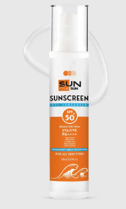 SO SANDY SUNSCREEN 50ML