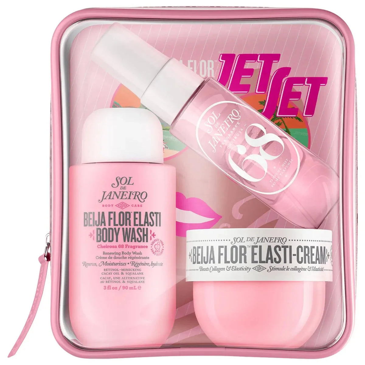 Sol De Janeiro Set Beija Flor