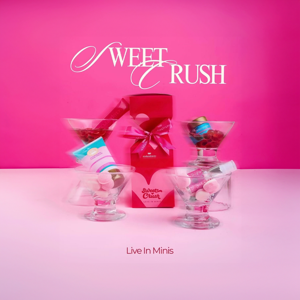 Sweet Crush - Love In Minis