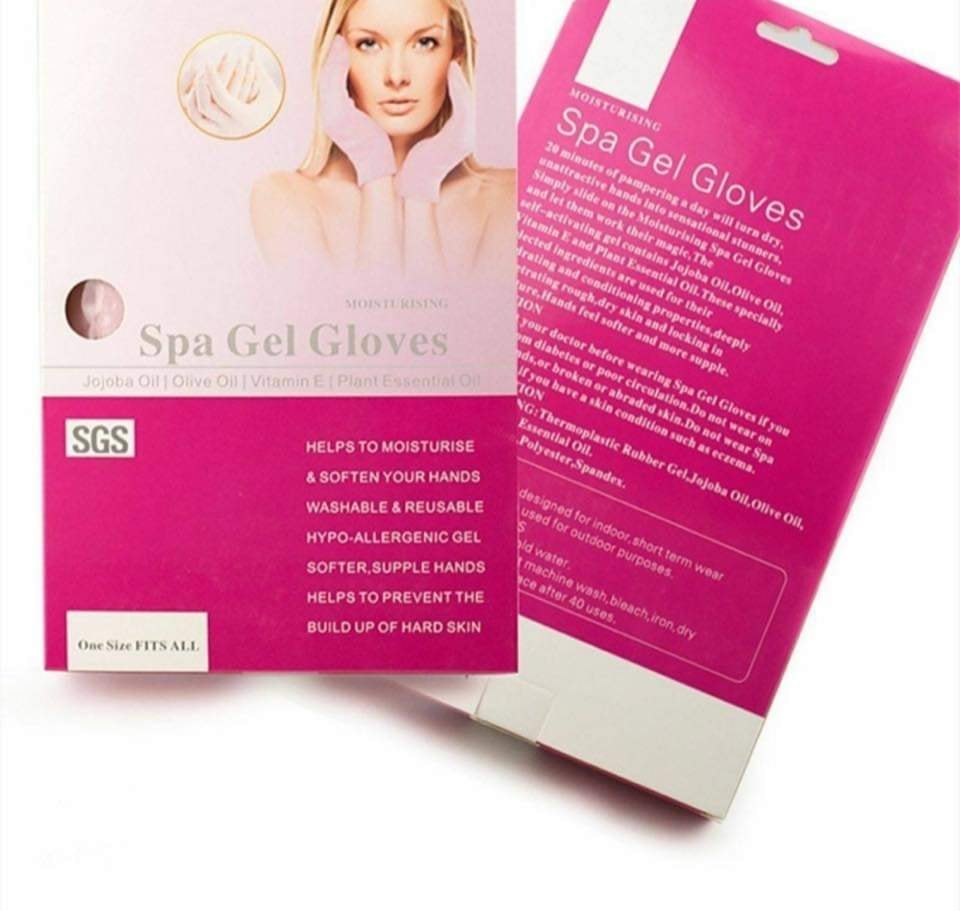 SPA GEL GLOVES