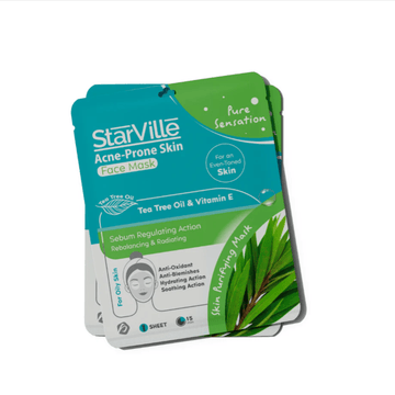 Starville Acne Prone Skin Face Mask | ماسك للوجه ستارفيل