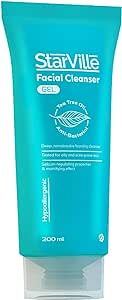 Starville Facial Cleanser Gel 200 ml Offer | غسول للوجه ستارفيل 200 مل