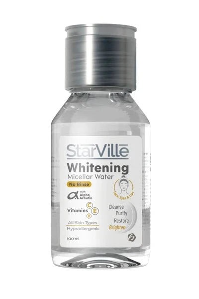 STARVILLE WHITENING MICELLAR WATER 100ML