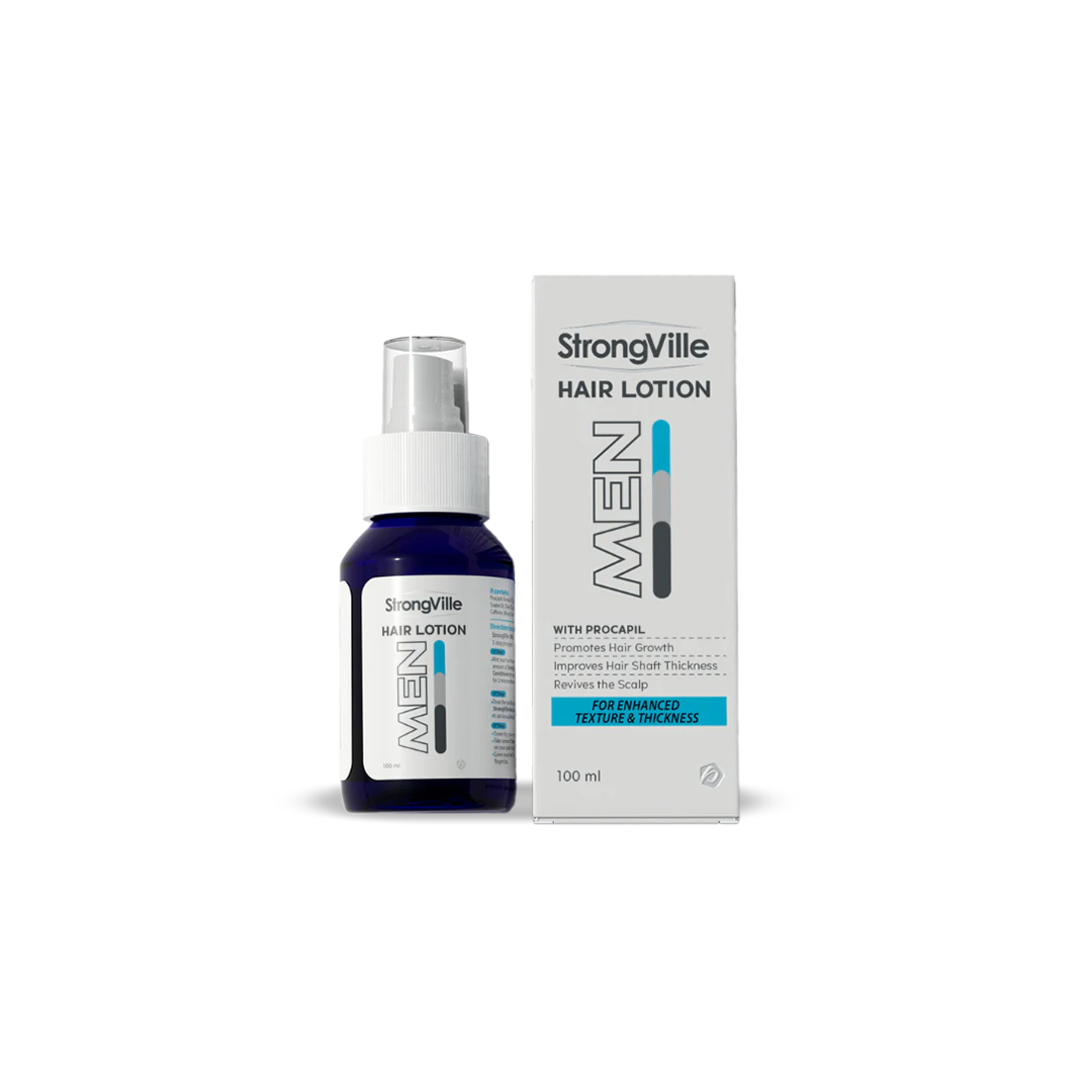 Hair Lotion Spray