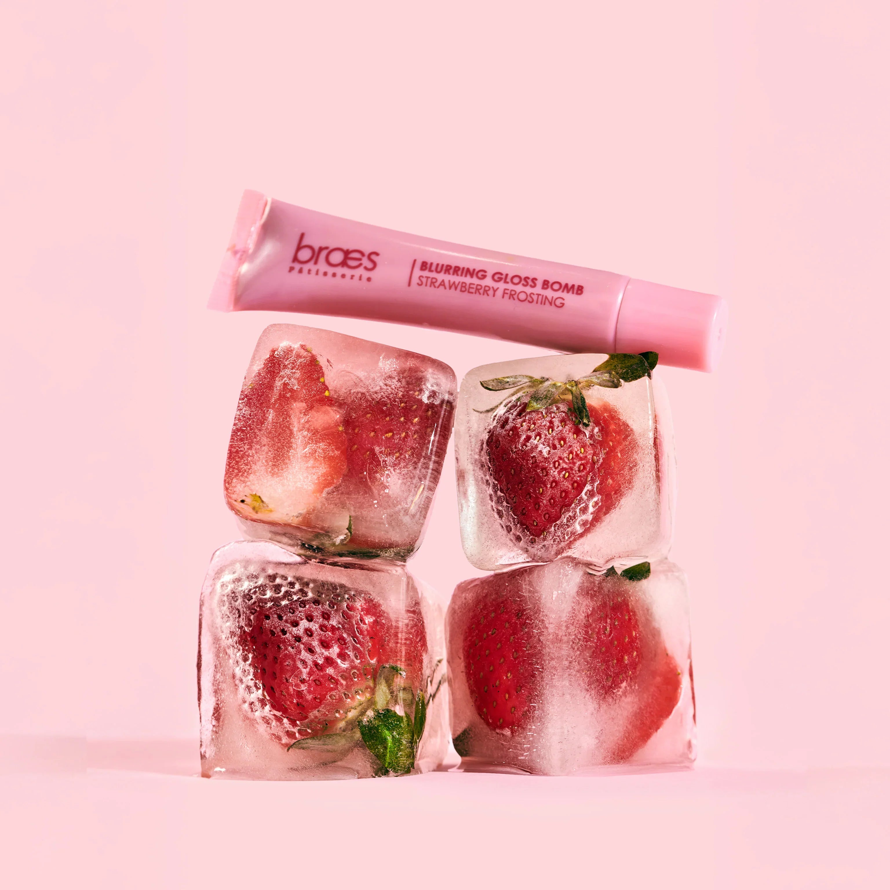 Blurring Gloss Bomb
