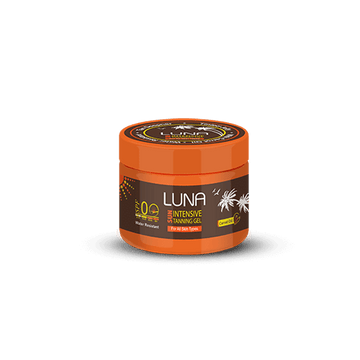 Intensive Tanning Gel