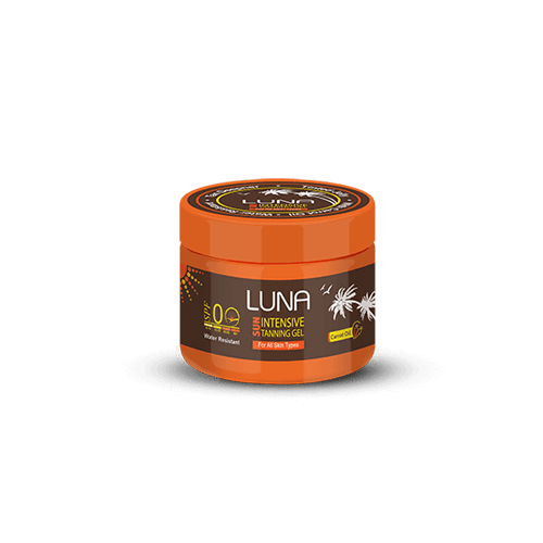 Intensive Tanning Gel