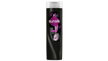 SUNSILK SHAMPOO BLACK SHINE 350ML