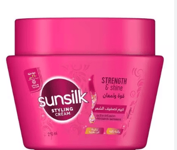 SUNSILK STRENGTH & SHINE 210ML