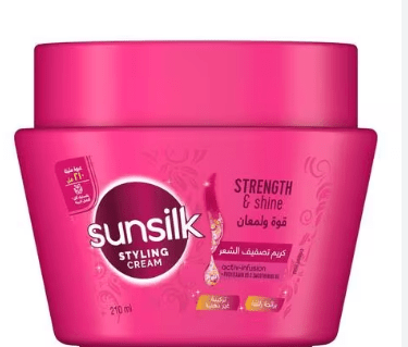 SUNSILK STRENGTH & SHINE 210ML