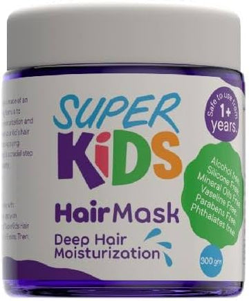 SUPER KIDS HAIR MASK 300GM