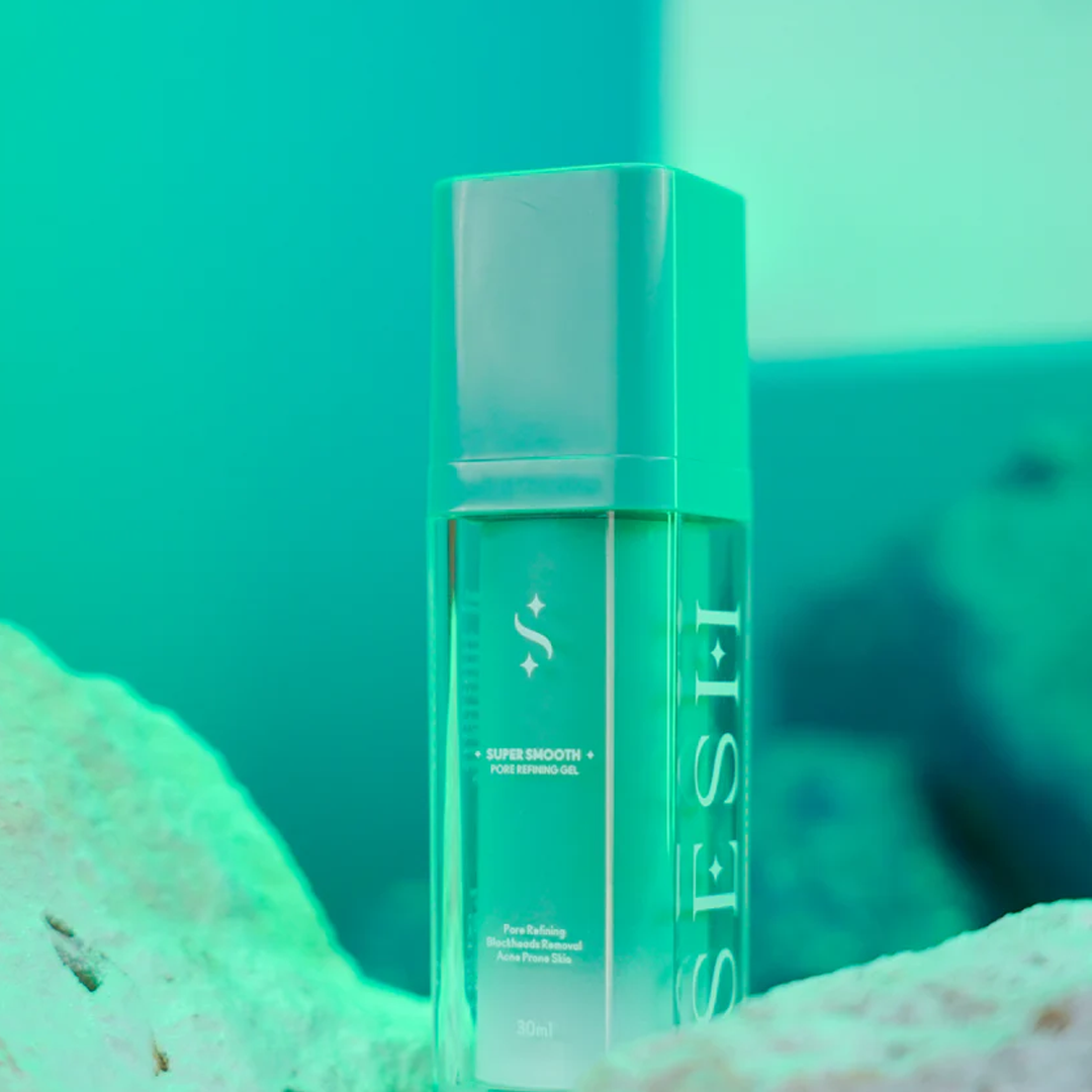 Super Smooth - Pore Refining Gel