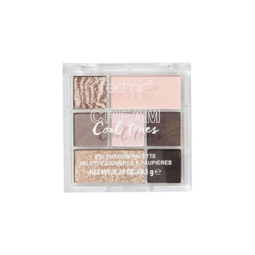 Technic Palette Soft Cream Cool Tones 8.1GM