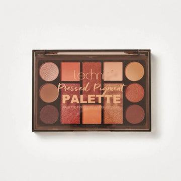 TECHNIC PRESSED PIGMENT EYE SHADOW PALETTE