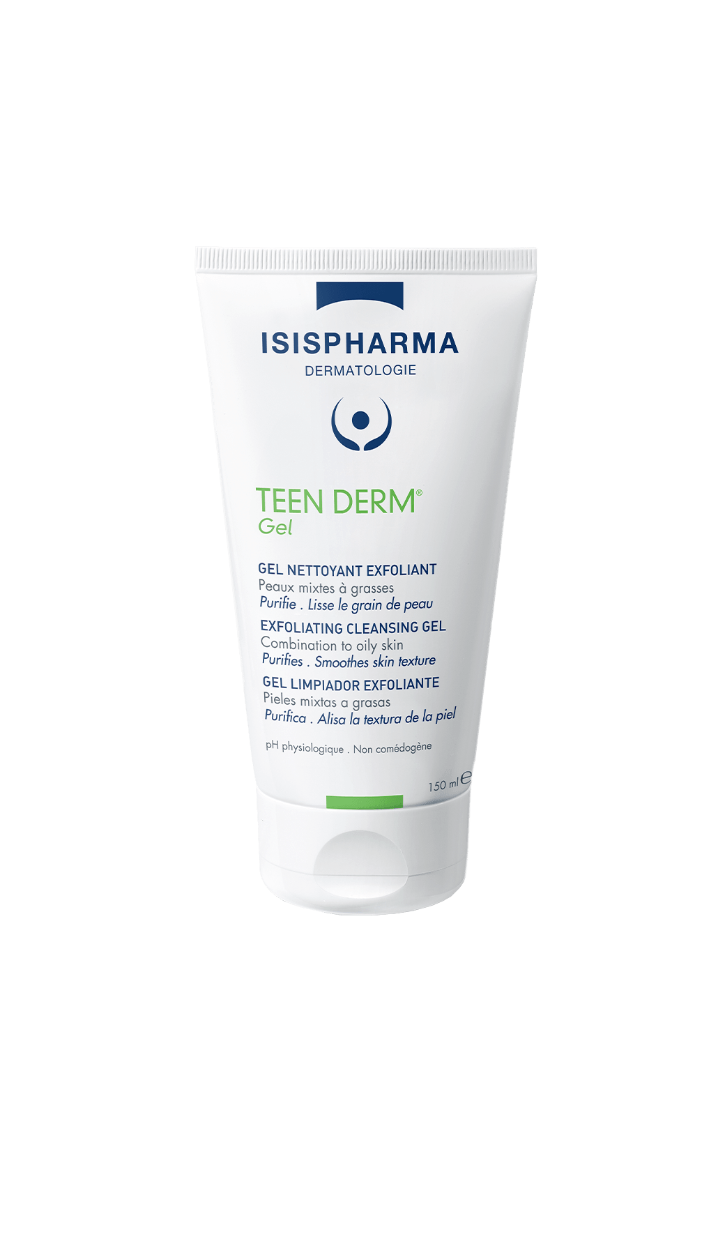 ISISPHARMA TEEN DERM  GEL 150ML