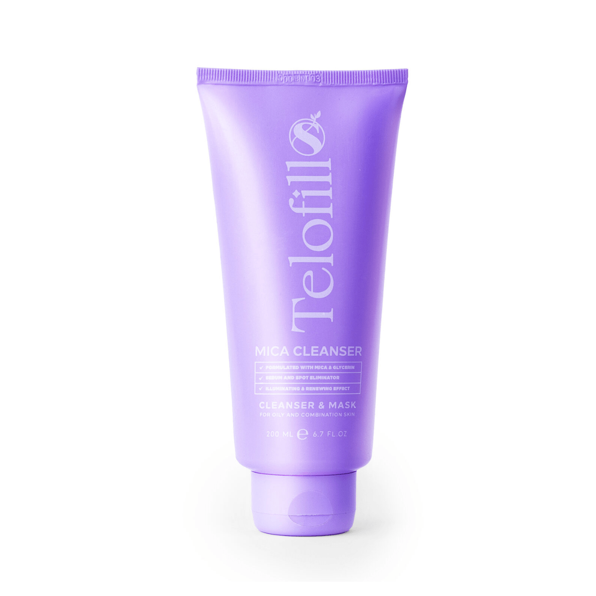 TELOFILL MICA CLEANSER 200ML