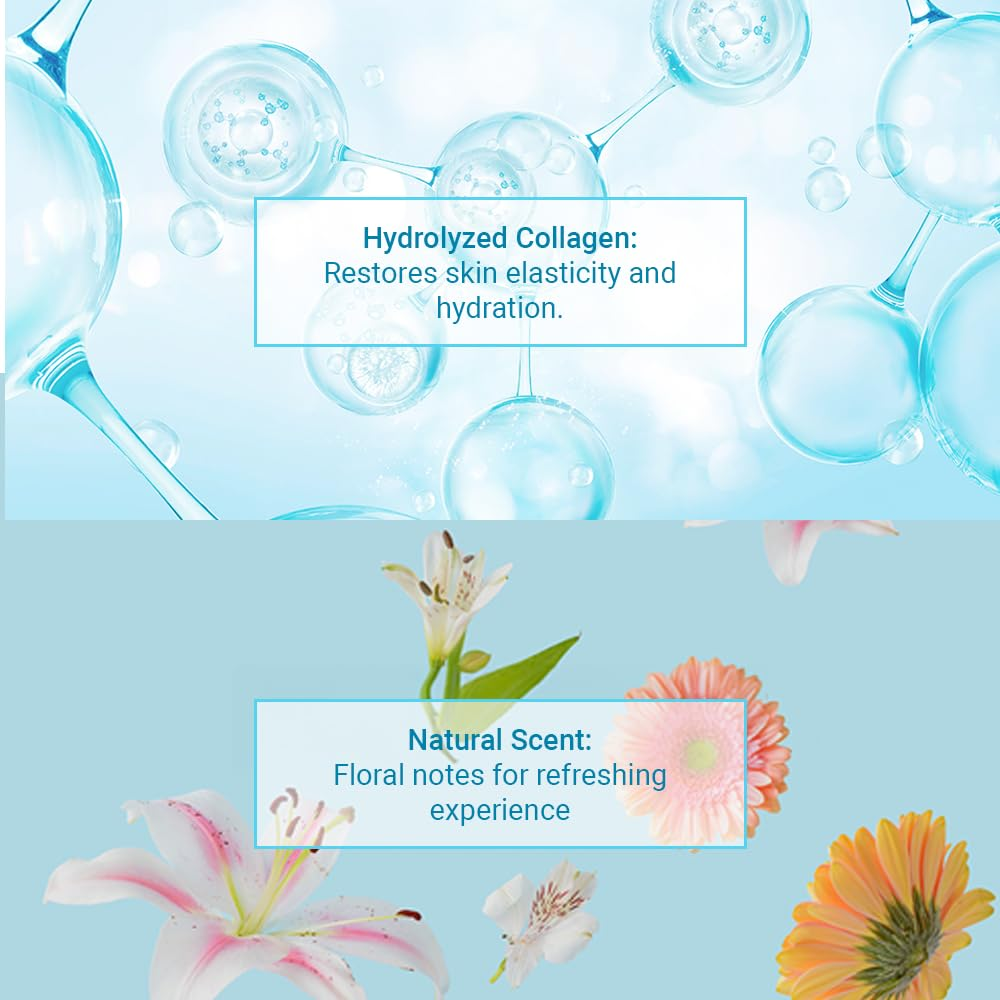 Moisture Collagen Cleansing Oil