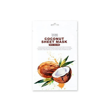 TENZERO COCONUT SHEET MASK