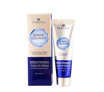 TERESIA MARINE COLLAGEN BRIGHTENING TONE UP CREAM 50ML