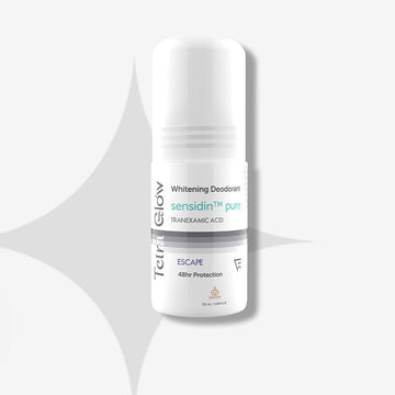 TETRA GLOW WHITENING DEODORANT ESCAPE 50ML