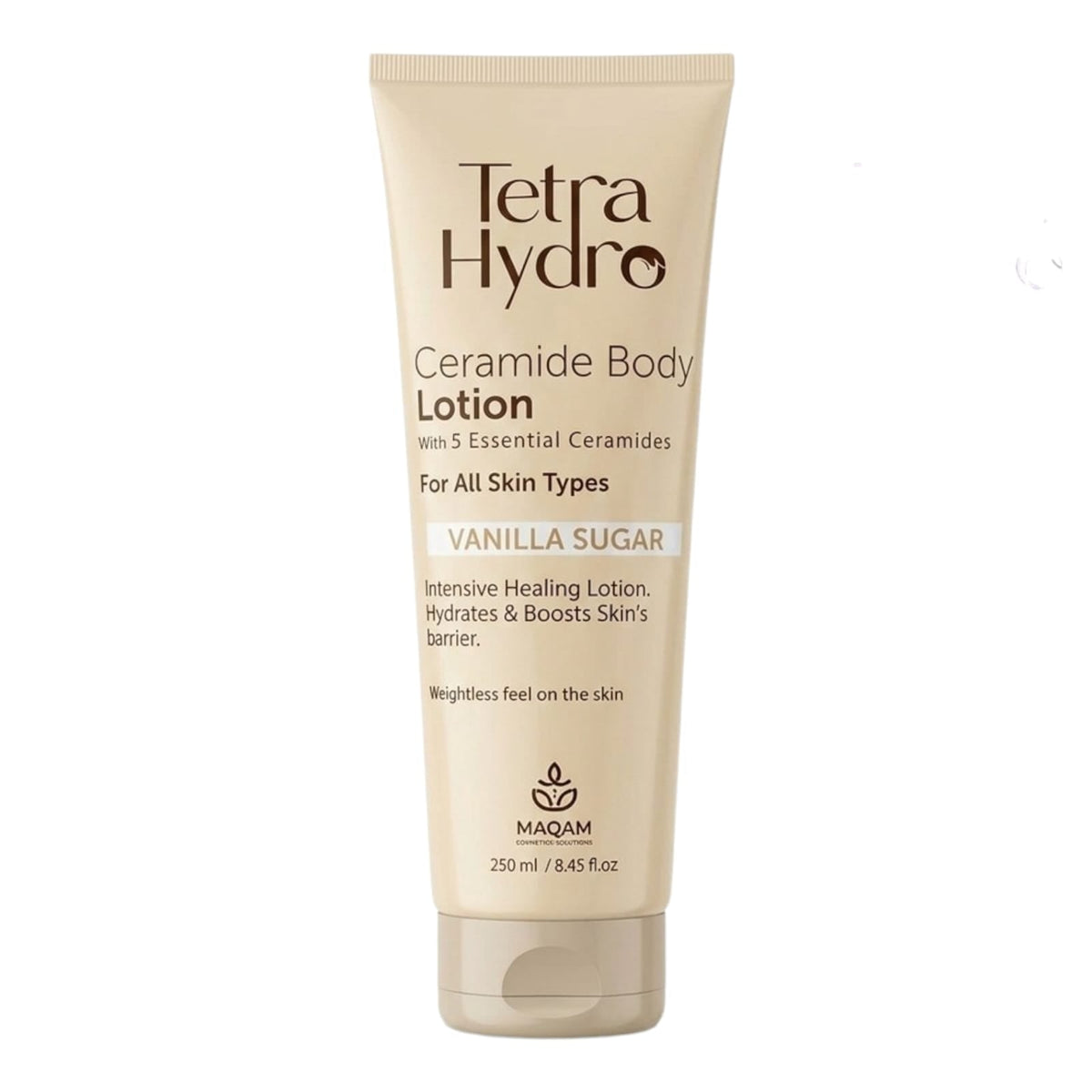 Tetra Hydro Ceramide Body Lotion Vanilla Sugar 250ml