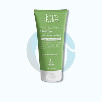TETRA HYDRO CERAMIDE CREAMY CLEANSER 250ML