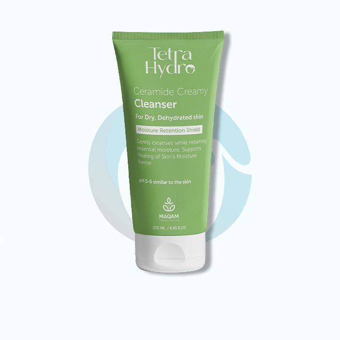 TETRA HYDRO CERAMIDE CREAMY CLEANSER 250ML