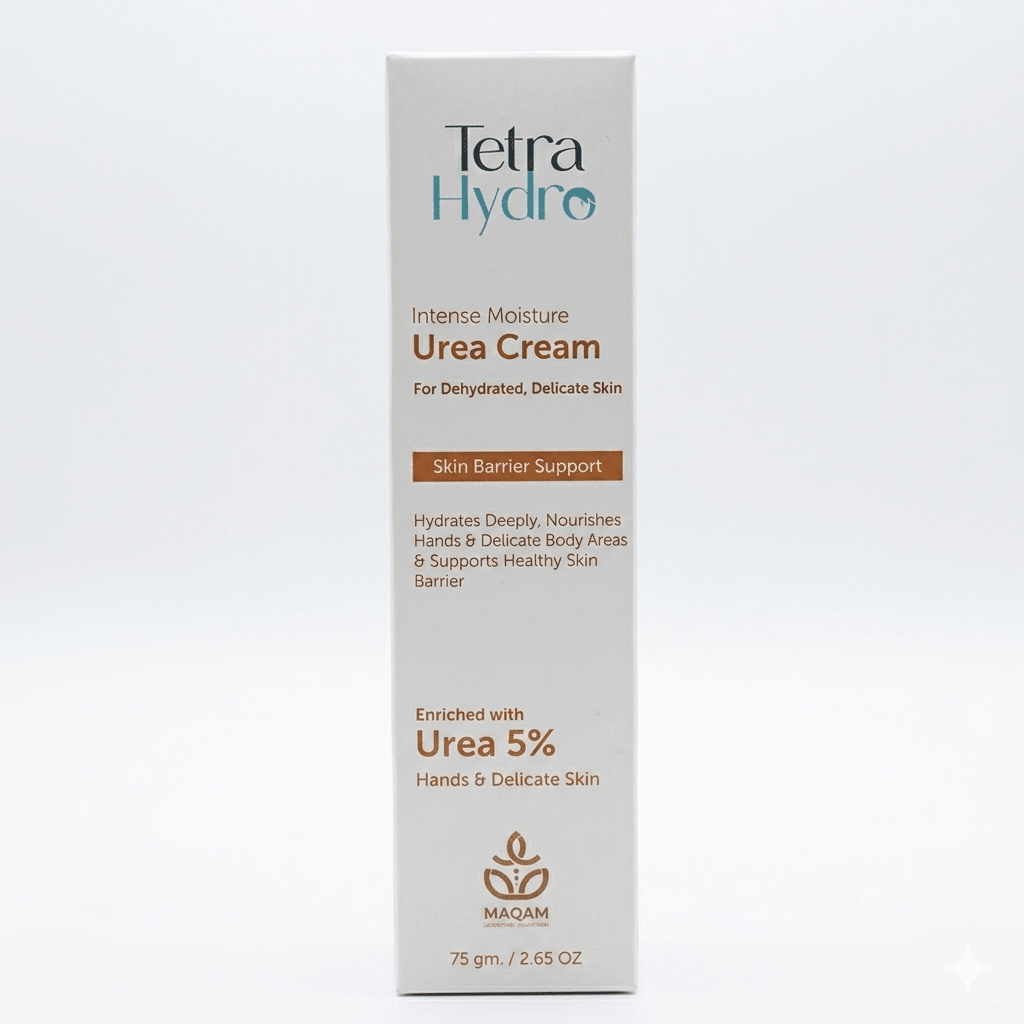 TETRA HYDRO UREA CREAM 5% 75GM