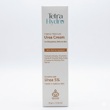 TETRA HYDRO UREA CREAM 5% 75GM