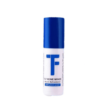 TF REINE MINZE PEPPERMINT MOUTH REFRESHENER SPRAY 25ML