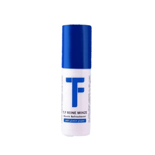 TF REINE MINZE PEPPERMINT MOUTH REFRESHENER SPRAY 25ML