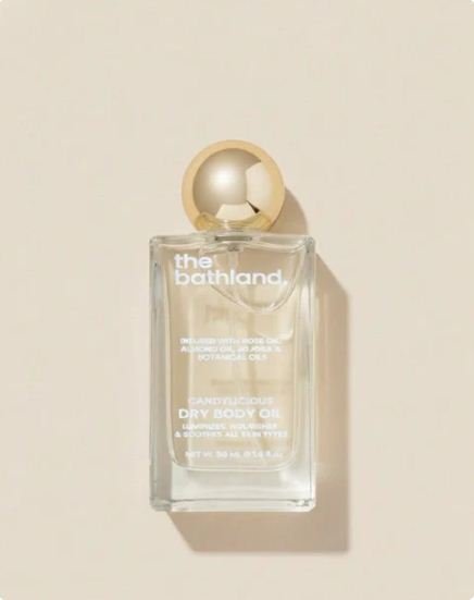 The bath land Candylicious Dry body oil 50ml
